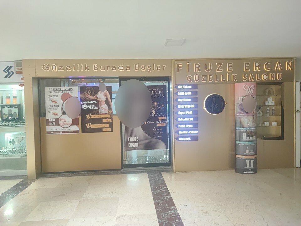 Beauty salon Firuze Ercan Beauty Salon, Istanbul, photo
