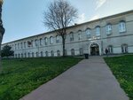 Yildiz Technical University Faculty of Art and Design (Istanbul, Esenler, Cifte Havuzlar Neighborhood, Yildiz Technical University Central Garden), universidad