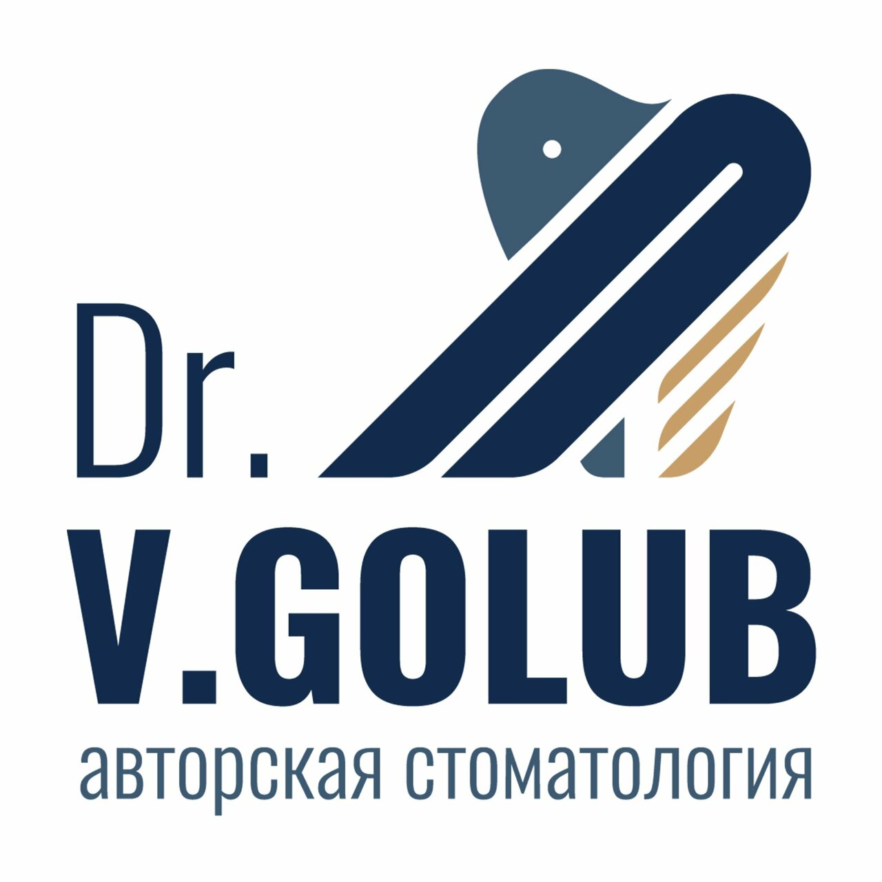 Авторская стоматология Dr. V. Golub