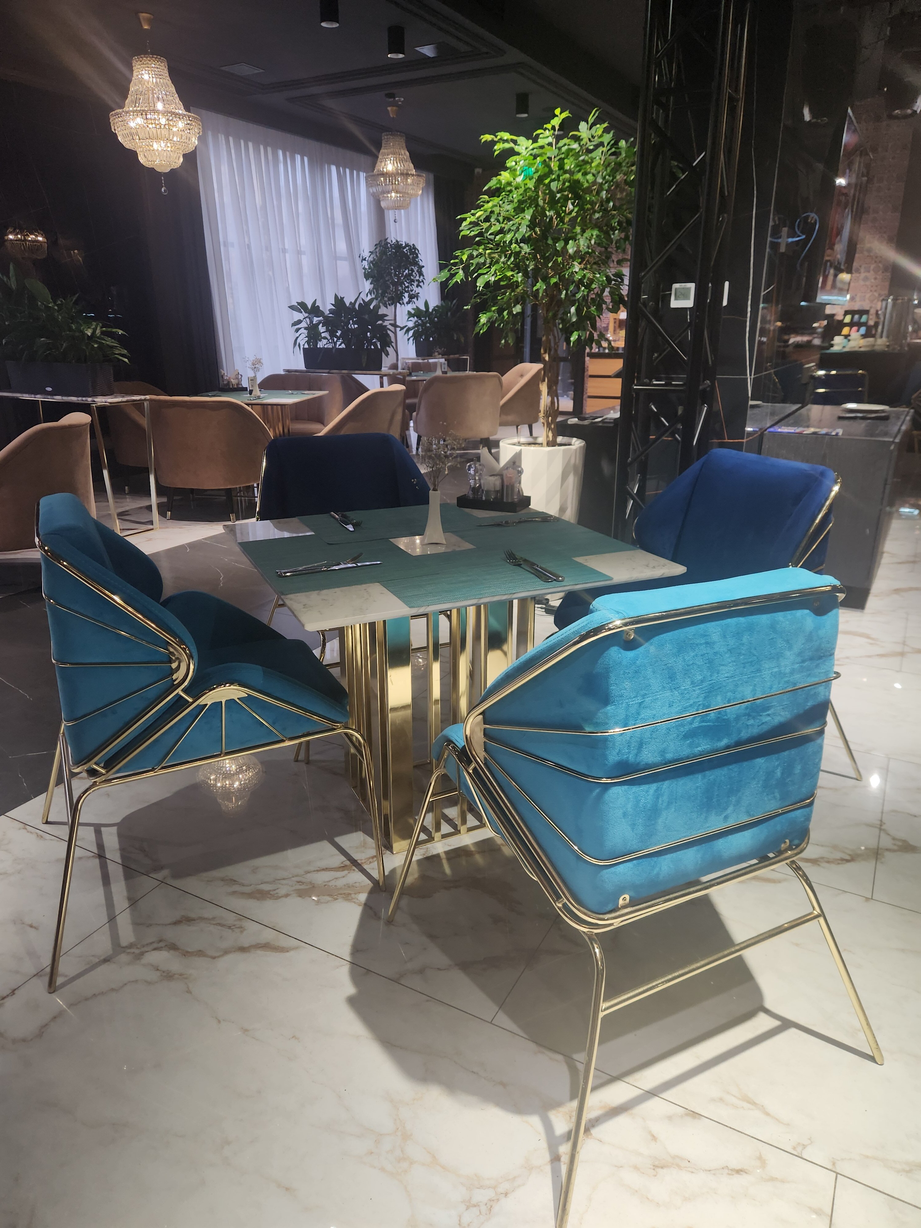 Фото Bentley Hotel Tashkent