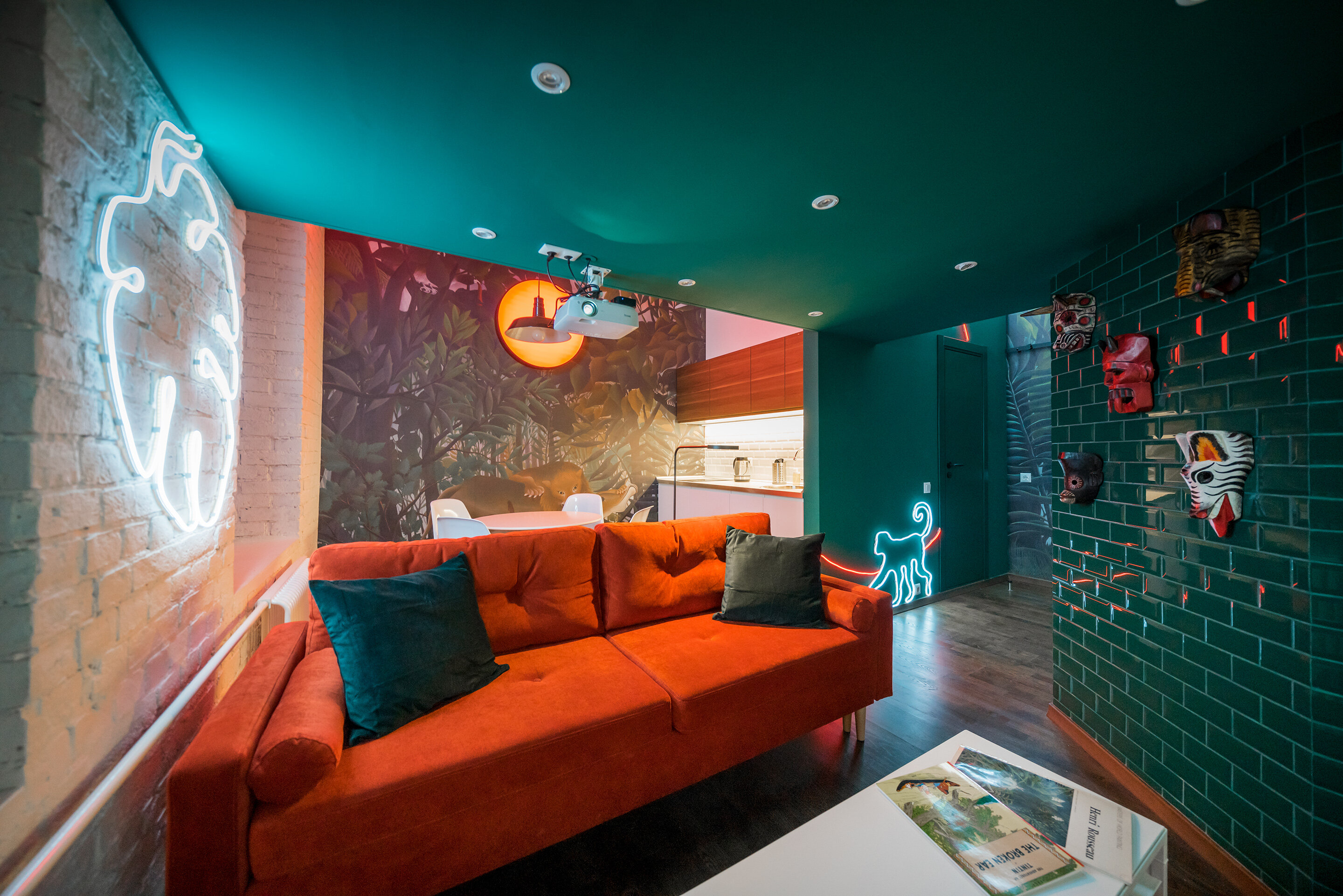 Фото Мама Ро  на Мясницкой 