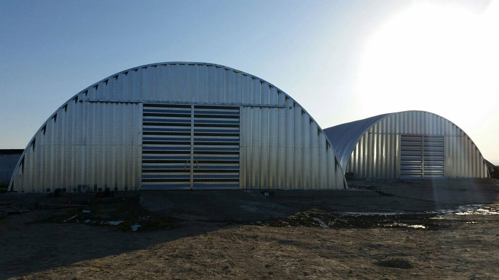 Industrial enterprise Ark Yapi, Mersin, photo