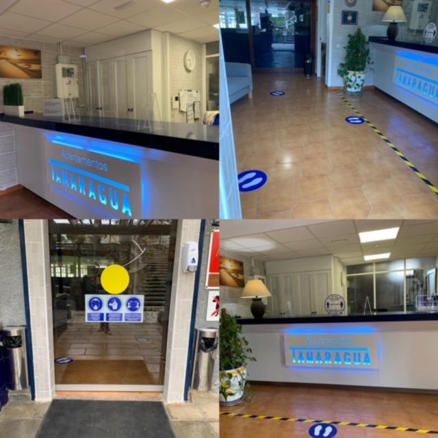 Фото Apartamentos Tamaragua