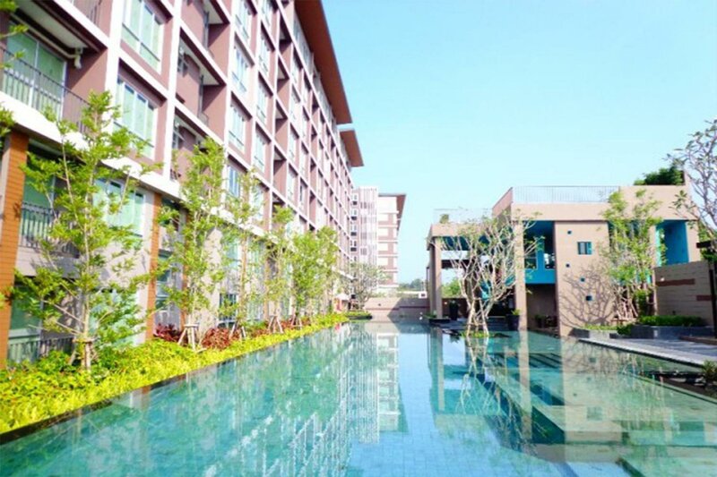 Апартаменты Marine Room@ Baan Khun Koey Huahin в Хуахине