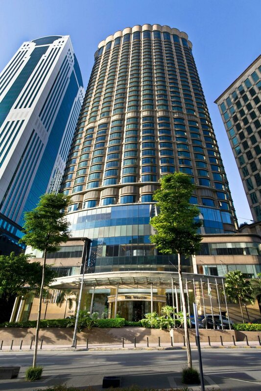 Гостиница The Westin Kuala Lumpur в Куала-Лумпуре