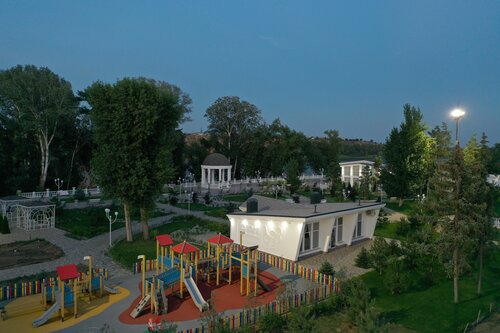 Дом отдыха Жемчужина в Куйбышевском сельском поселении