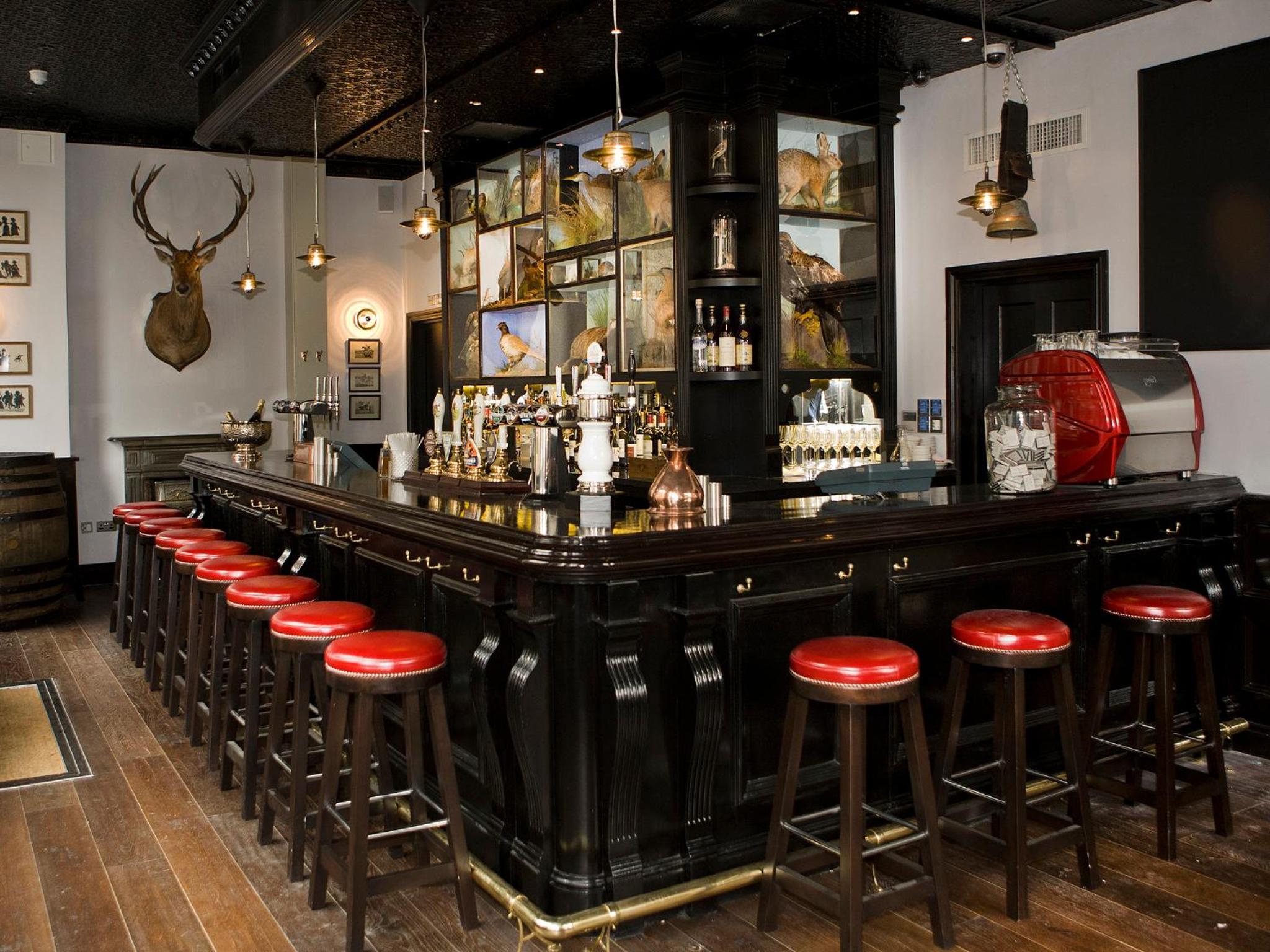 Фото Barbican Rooms