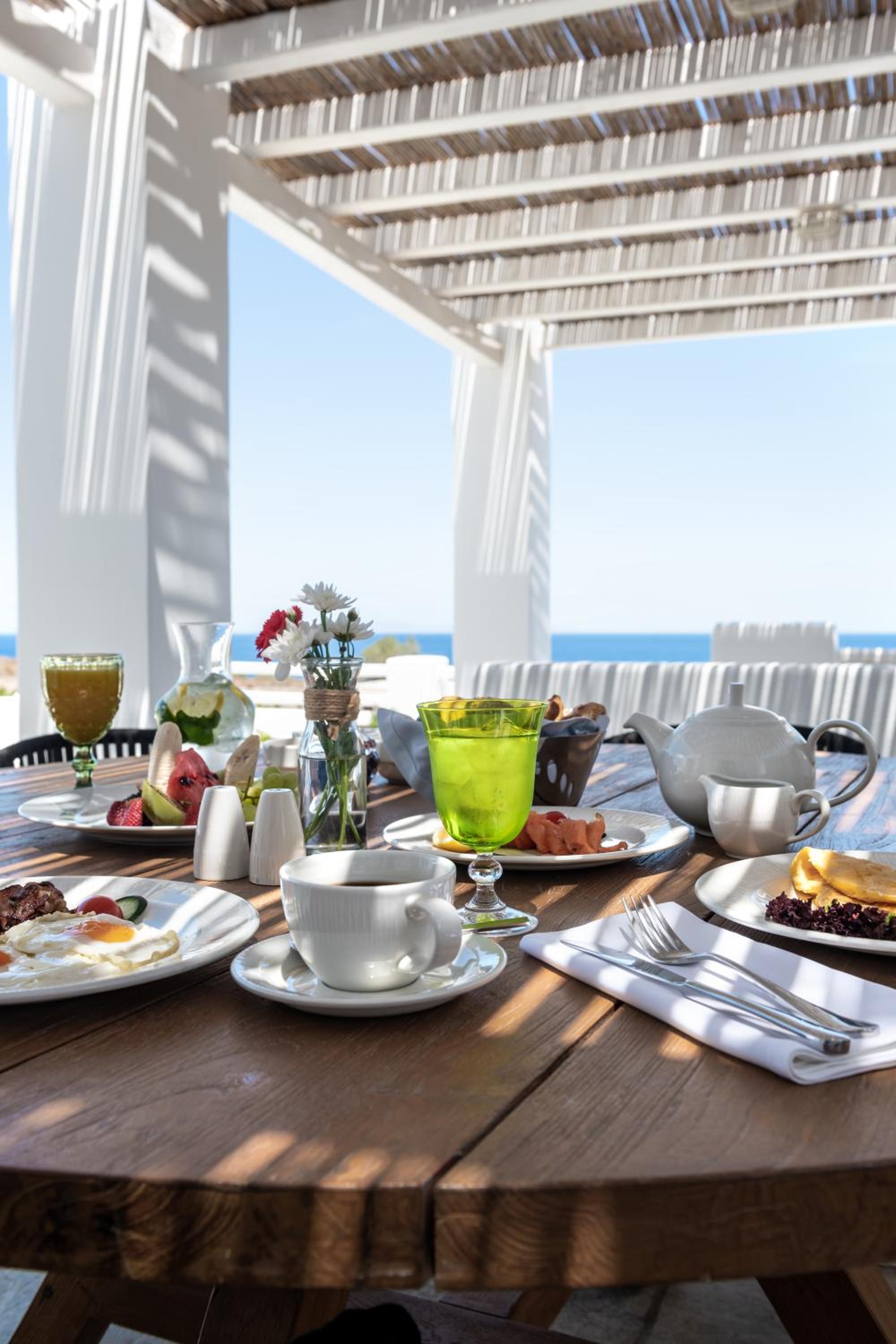 Фото Anema Boutique Hotel & Villas Santorini