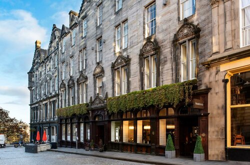 Апартаменты Fraser Suites Edinburgh в Области Эдинбург