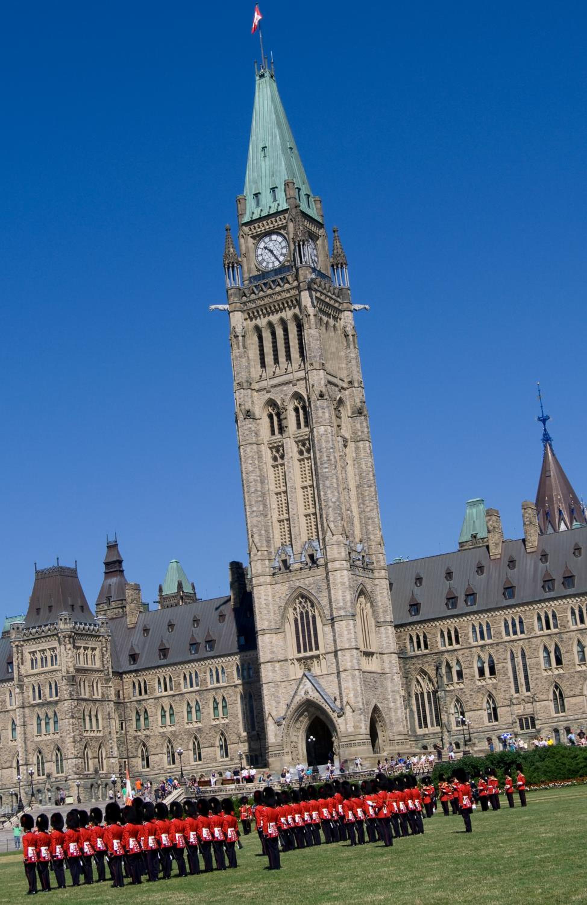 Фото Les Suites Hotel Ottawa