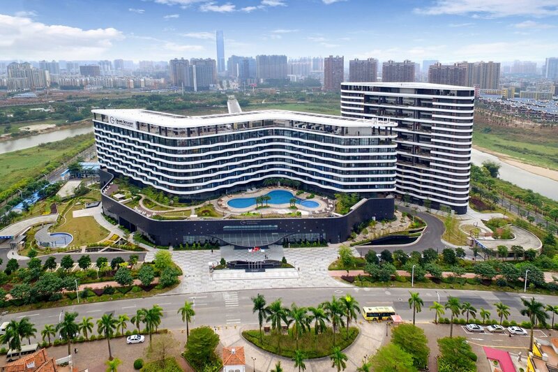 Гостиница Grand Skylight Int'l Hotel Huizhou