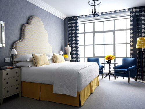 Гостиница The Whitby Hotel в Нью-Йорке