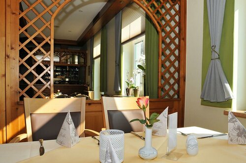 Гостиница Hotel Friesen