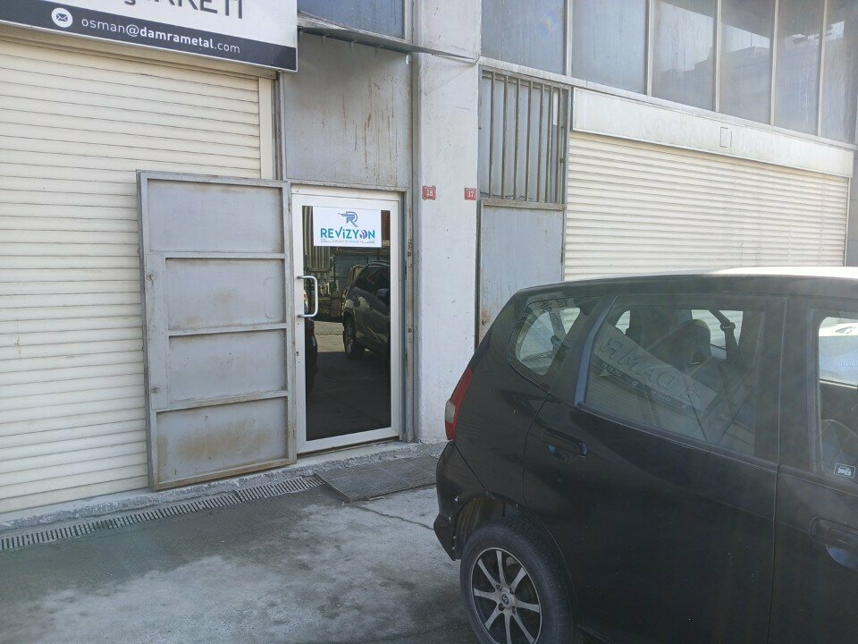 Industrial enterprise Revision Implant Systems, Istanbul, photo