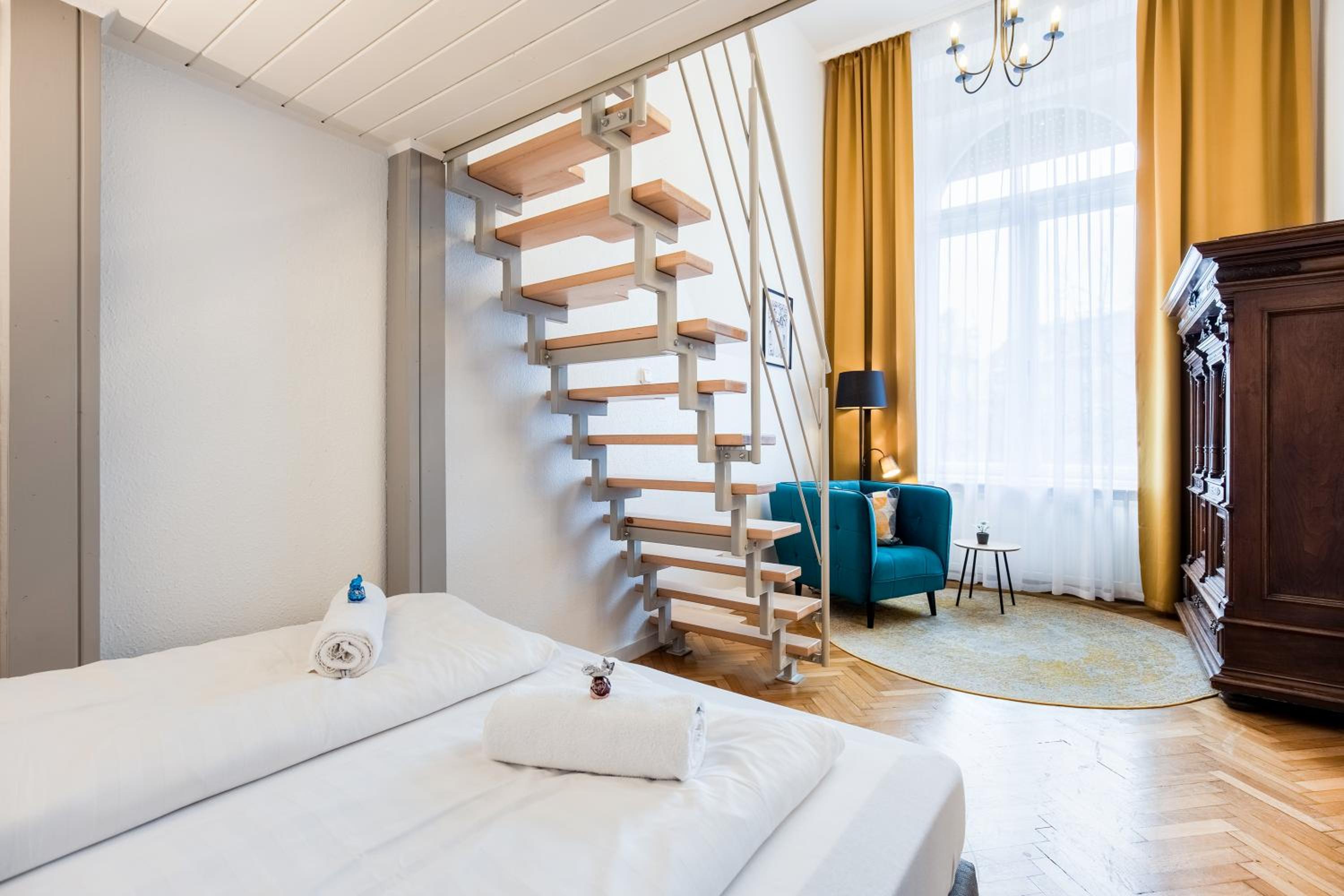 Фото Budapest Maverick Apartments