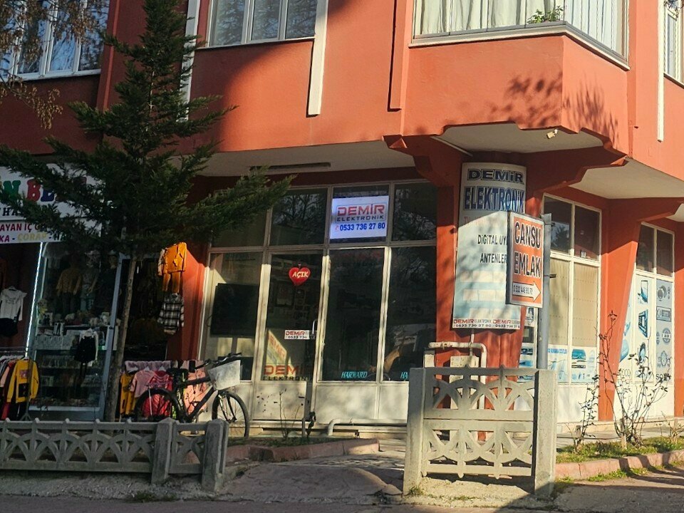 Appliance repair Demir Electronics, Konya, photo