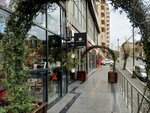 Milli Book Cafe (Баку, Наримановский район, улица Джейхуна Гаджибейли, 31A), кафе в Баку