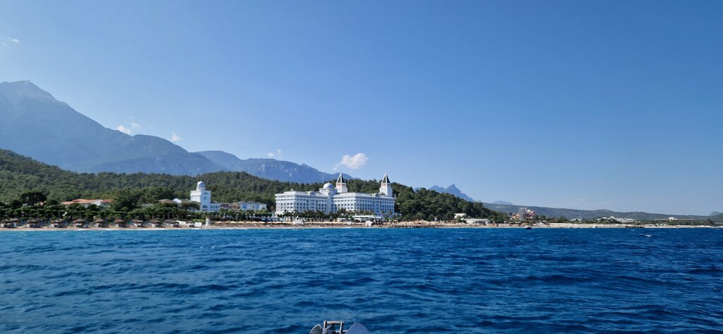 Spa Asl Royal SPA - Amara Dolce Vita Luxury Hotel, Kemer, photo