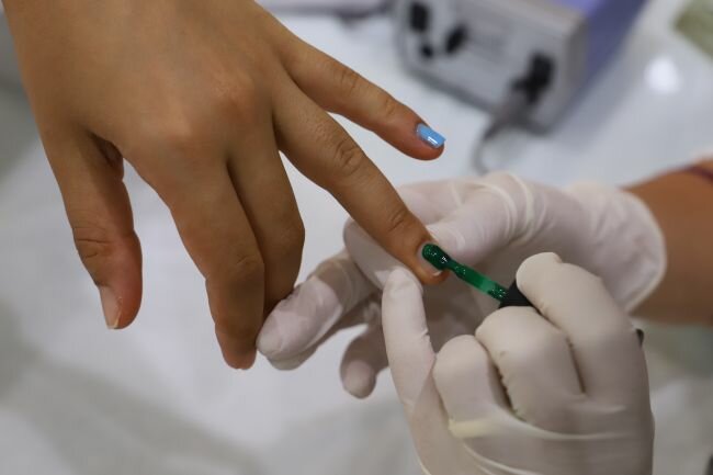 تدريب ماجستير لمعاهد التجميل Kleopatra Guzellik Kursu ، إزمير، صورة