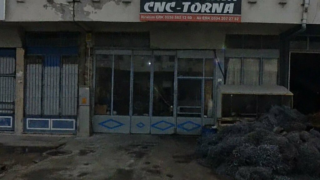 Metalwork Erk Machinery Cnc Lathe, Konya, photo