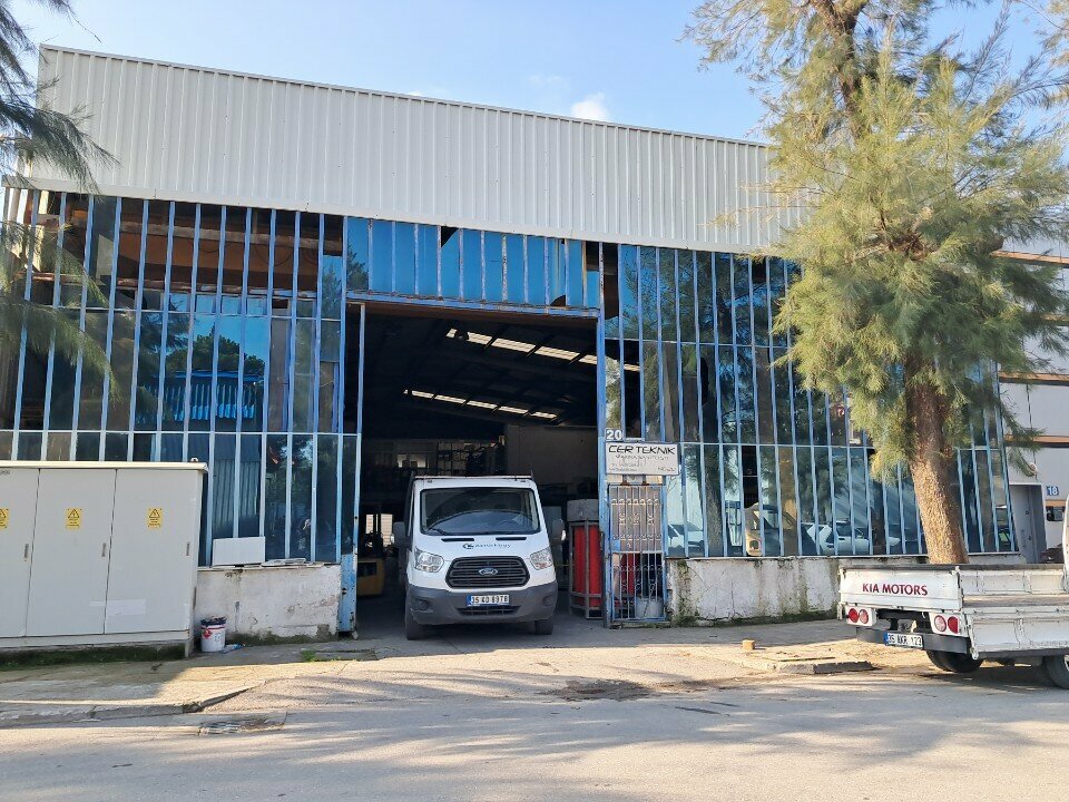 Metalware Cer Technical, Izmir, photo