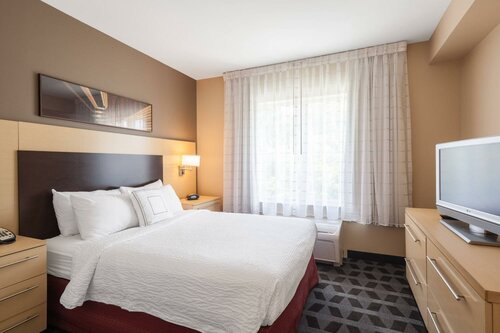 Гостиница Towneplace Suites Marriott Jacksonville Butler Boulevard
