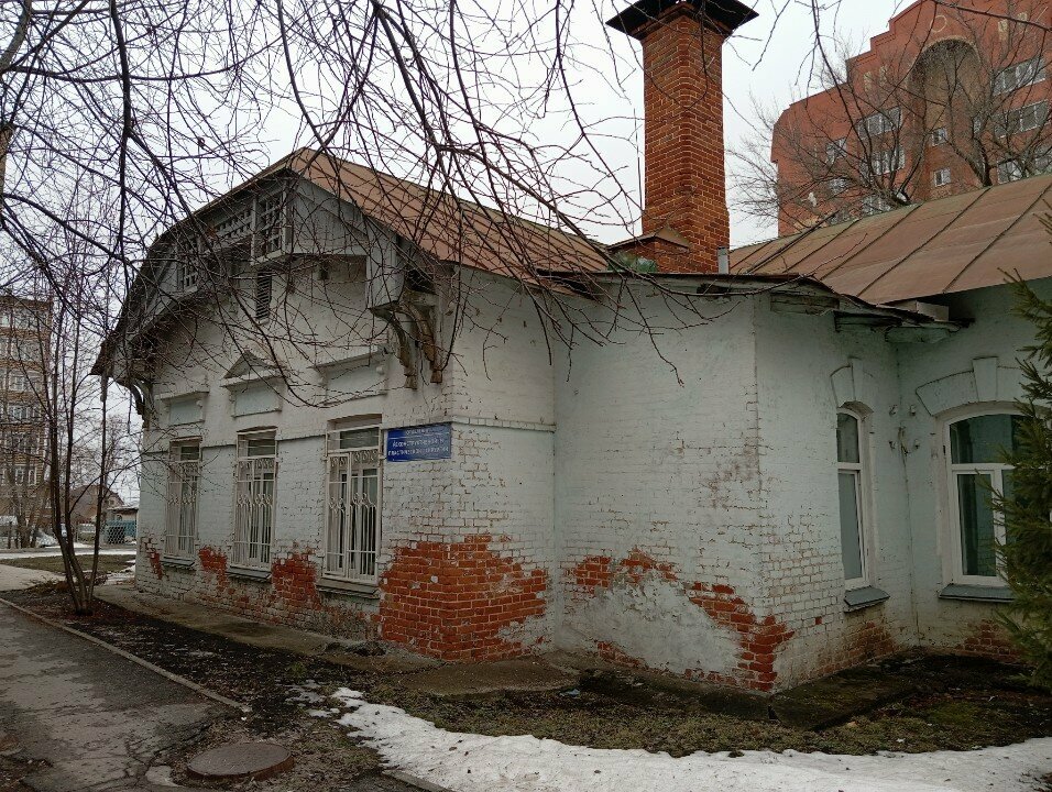 Departamento del hospital Отделение реконструктивной и пластической хирургии, , foto