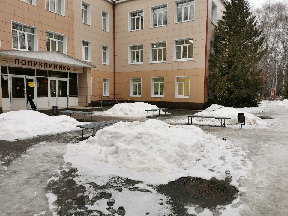 Laboratorio médico РКБ, бактериологическая лаборатория, , foto