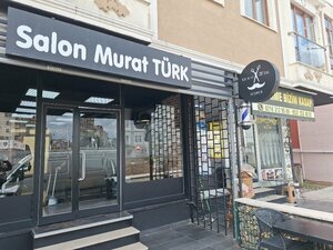 Salon Murat Turk (Istanbul, Umraniye, Madenler Neighborhood, Arafat Avenue, 42/C), barber shop