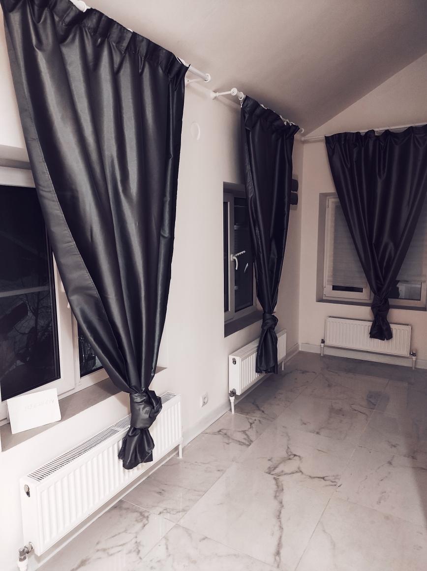 Фото Белоснежный дом в историческом центре