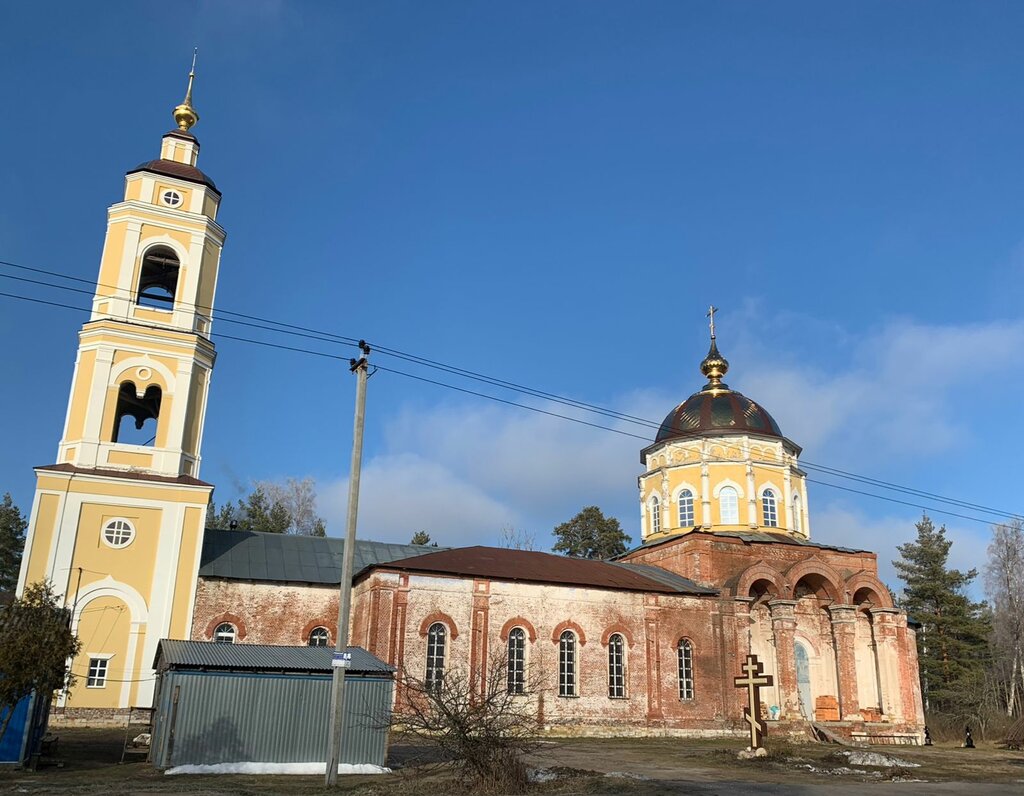 Orthodox church Pokrovskaya Church, Moscow and Moscow Oblast, photo