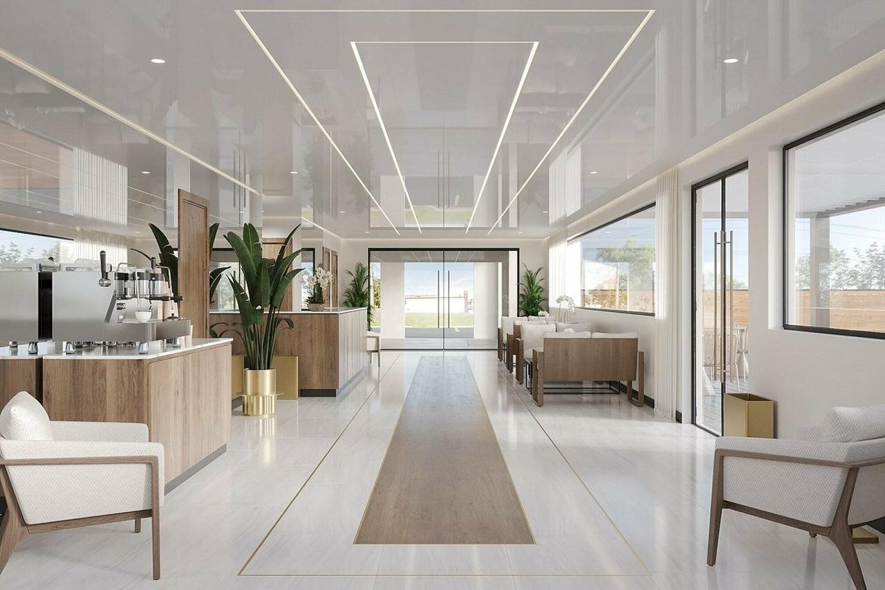 Фото Golden Link Resort Motel