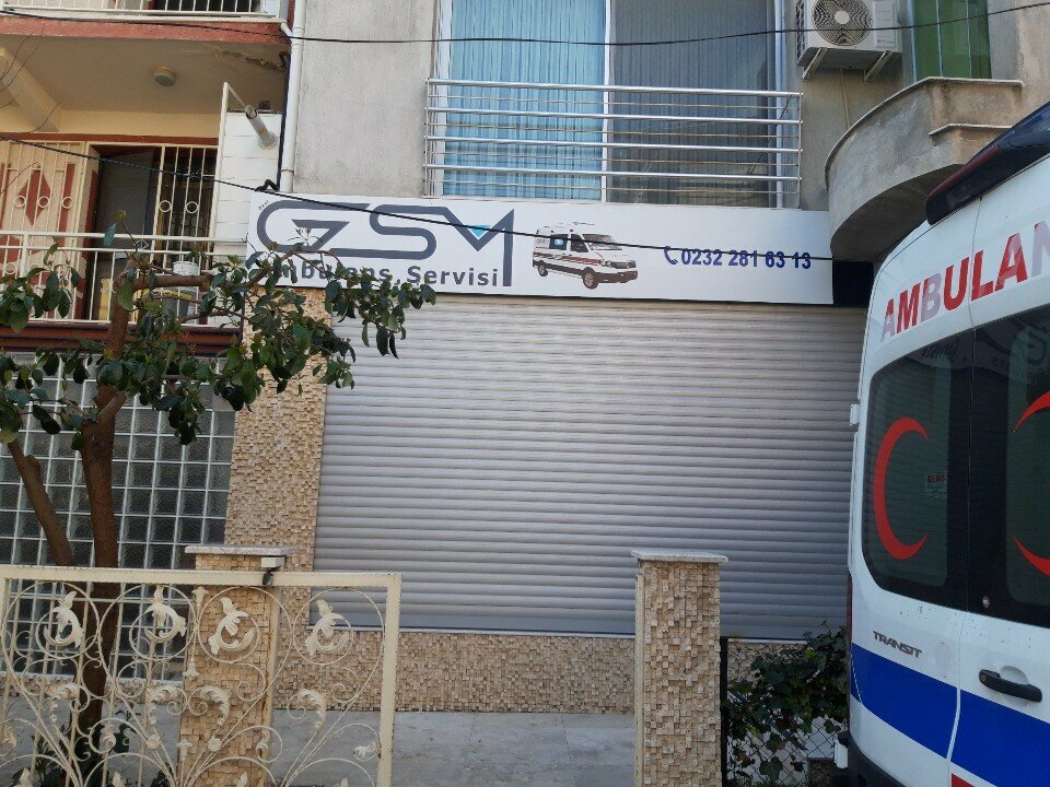 Ambulance services GSM Ambulance Service, Izmir, photo