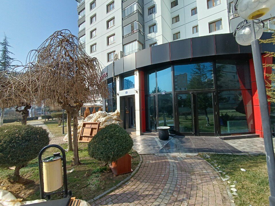 Ceramic tile GallusArtStudio, Ankara, photo