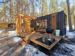House baza (Titova Street, 17) ، بناء بيت الصيف