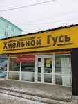 Хмельной Гусь (ulitsa Kuybysheva, 13), beer shop