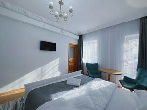 Төр (Amangeldi Imanov kóshesi, 12), hotel