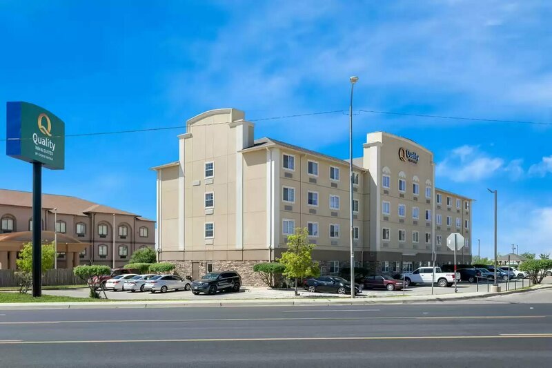 Гостиница Baymont by Wyndham Big Spring в Биг Спринг