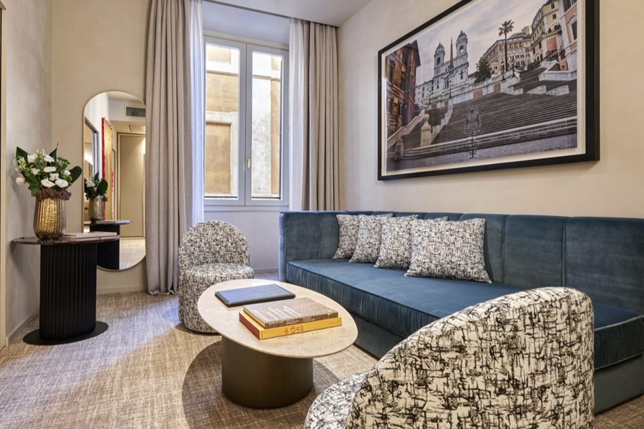 Фото Borghese Contemporary Hotel