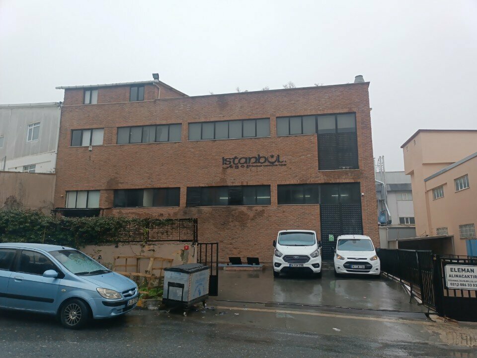 Производственное предприятие Istanbul Agop Cymbals Ltd, Стамбул, фото