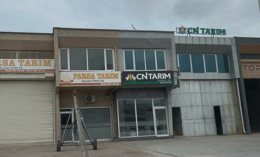 Agricultural goods Cn Tarım, Konya, photo