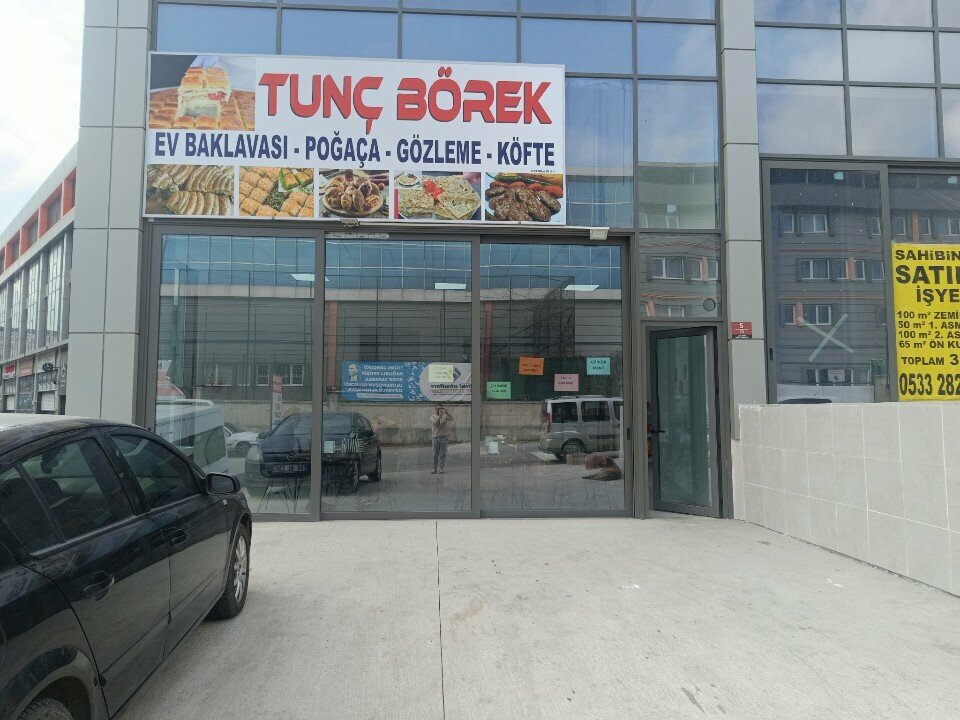 Restaurant Tunc Pastry, Ankara, photo