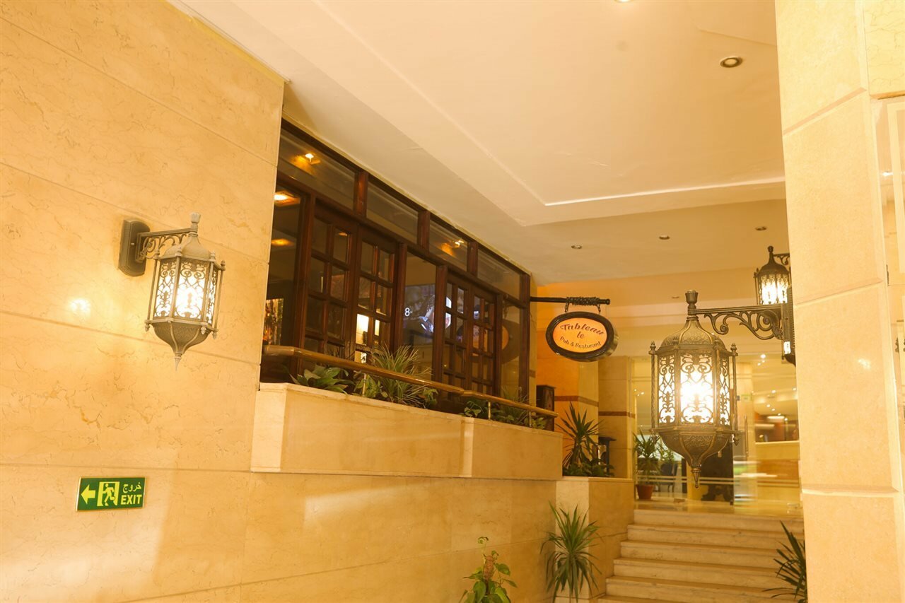 Фото Aura Inn Hotel Cairo