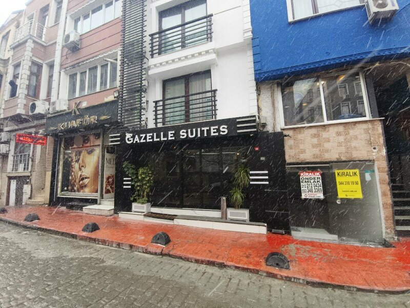 Гостиница Tmv1 Hotel в Бейоглу