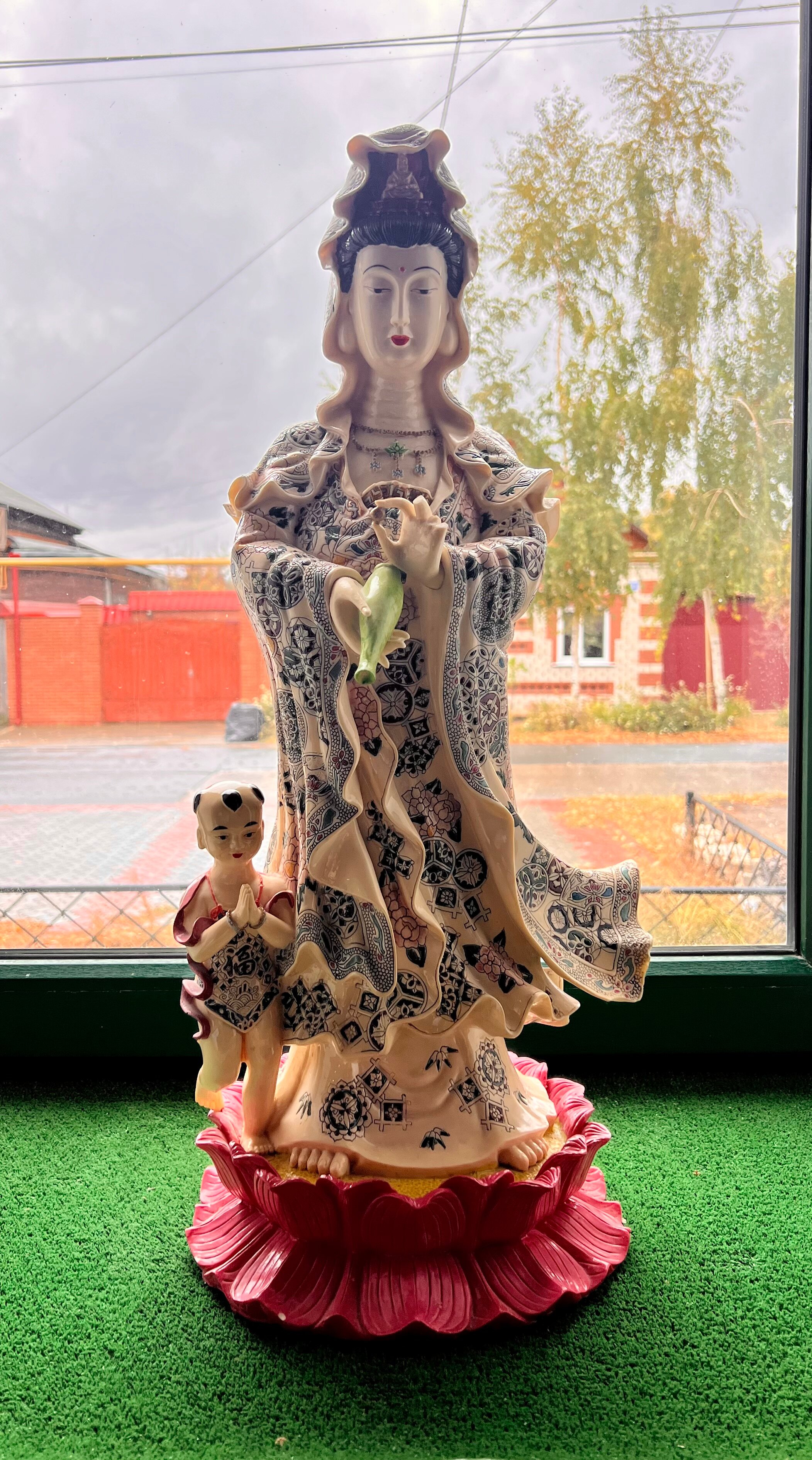 Фото Золотой дракон