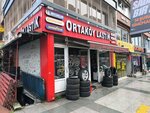 Ortakoy Lastik (Istanbul, Besiktas, Dereboyu Avenue, 90), neumáticos y llantas