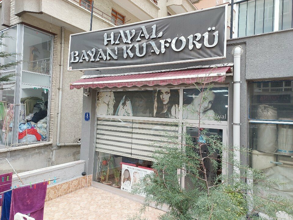 Hairdresser Hayal Bayan Kuaförü, Ankara, photo