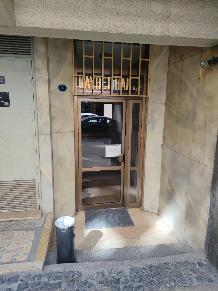 Architectural firm Eren Assistant Architecture Office, Izmir, photo