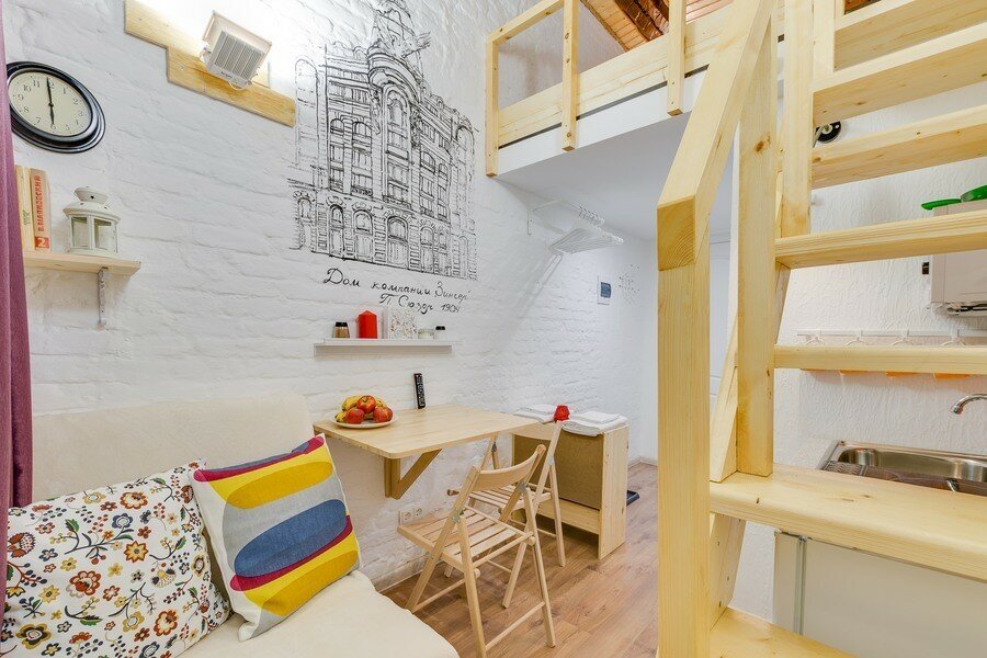 Фото Бон Апарт на Казанской 26/27