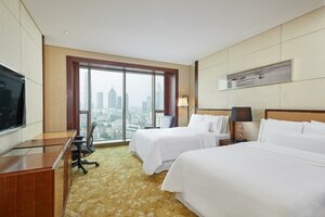 Гостиница The Westin Tianjin